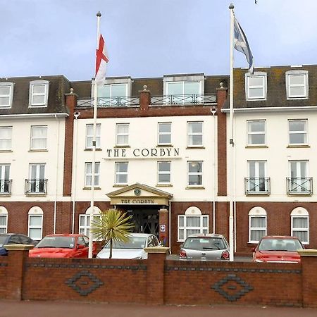 The Corbyn Apartments Torquay Esterno foto